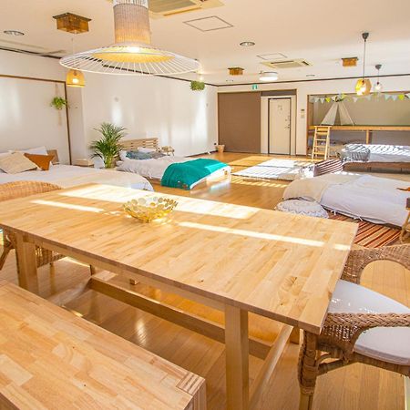 Апартаменты Ogokusou 3A Hakata  Экстерьер фото