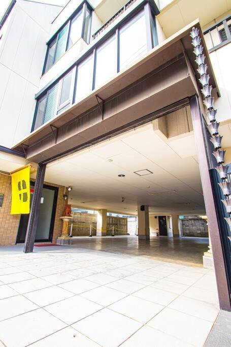 Апартаменты Ogokusou 3A Hakata  Экстерьер фото