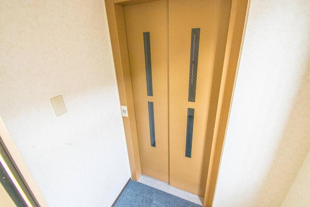 Апартаменты Ogokusou 3A Hakata  Экстерьер фото