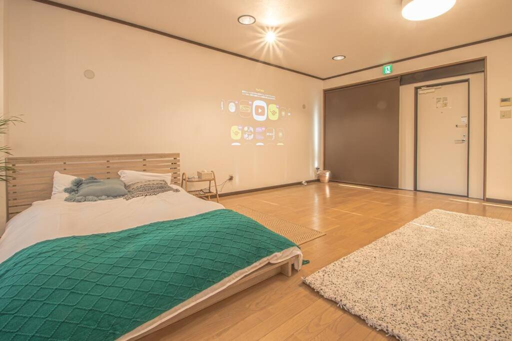 Апартаменты Ogokusou 3A Hakata  Экстерьер фото